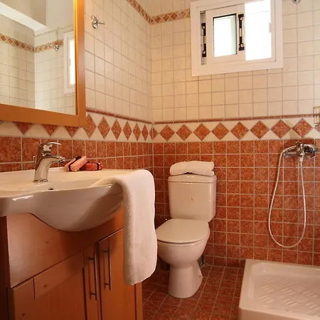 Villa Le Torri By Nydri (Lefkada)