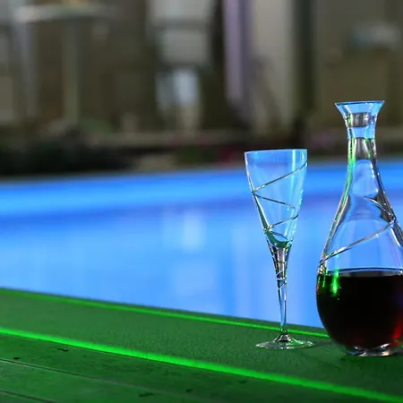 Вилла Le Torri By *