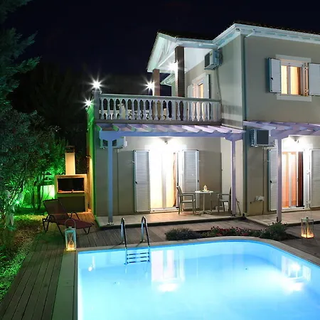 Vilă Le Torri By Nydri (Lefkada)